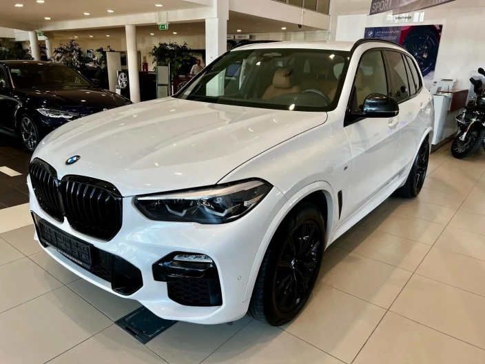 BMW X5 xDrive30d M Sport