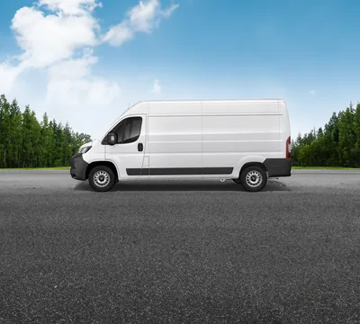 Samochody dostawcze